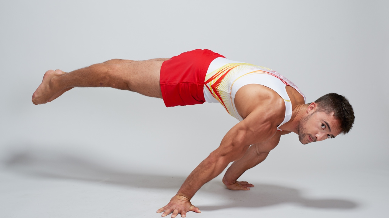 Tutorial Straddle Planche