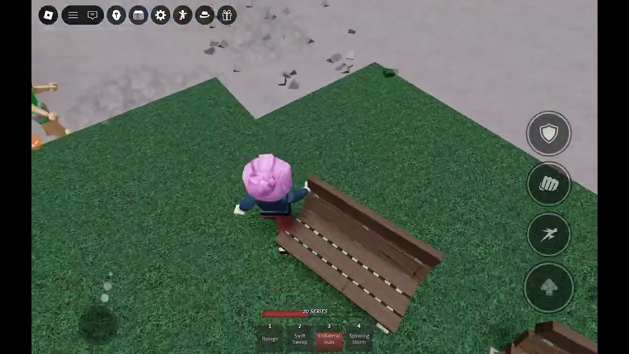 The strongest battlegrounds 