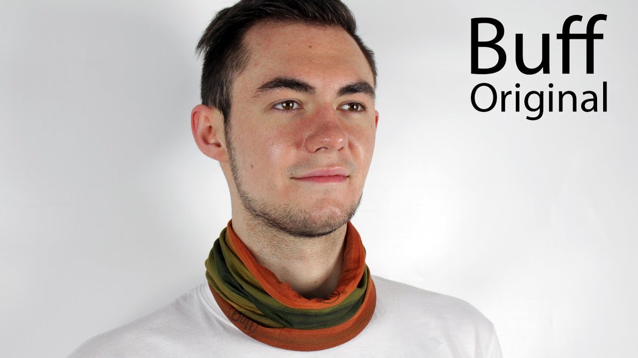 Buff Original Anwendungsmöglichkeiten