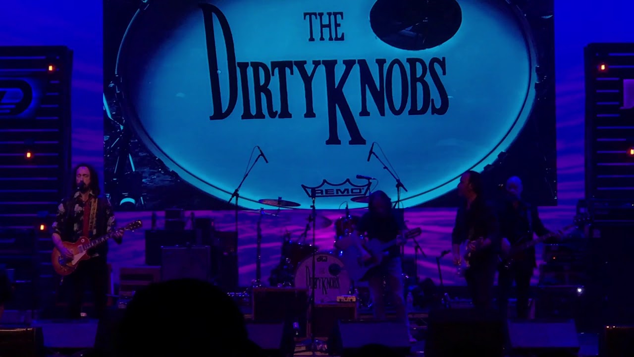 Mike Campbell & the Dirty Knobs - Something Good Coming (Tom Petty tribute, Imperial Ball 2018)