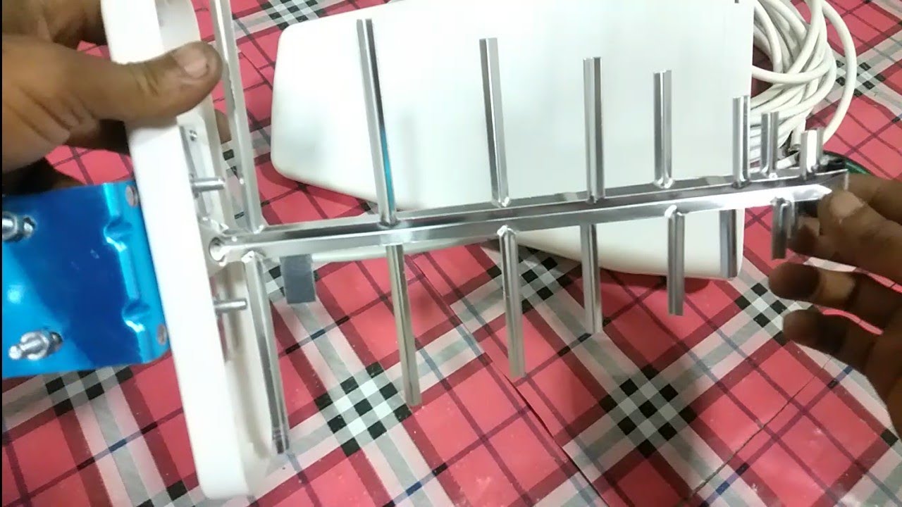 Antena uotdor priodic Repeater Tri band 2700mhz.