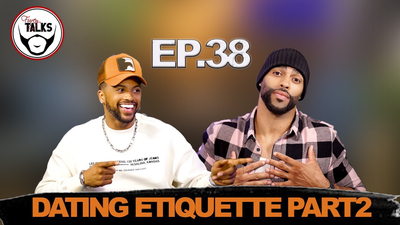DATING ETIQUETTE/COMMON SENSE RULES PART 2 W/ Guest Rich Laru
