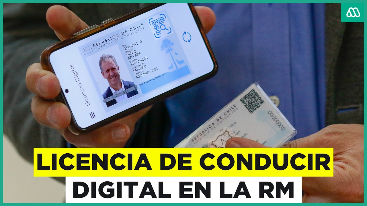 Nueva licencia de conducir digital: Se implementará desde septiembre en la RM