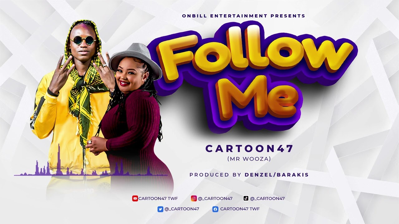 Follow Me By Cartoon47  (official audio)