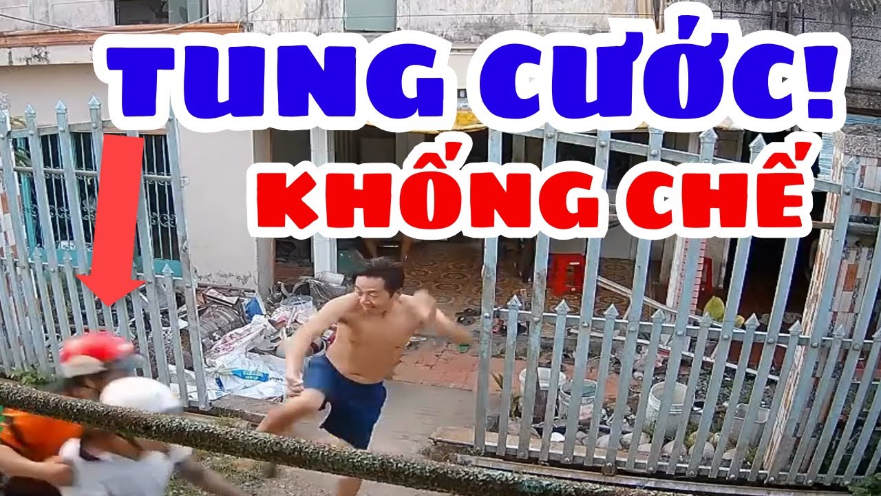 Ông Chú Khống Chế Trộm Cắp NHƯ THẾ NÀO Để Bảo Vệ Tài Sản?