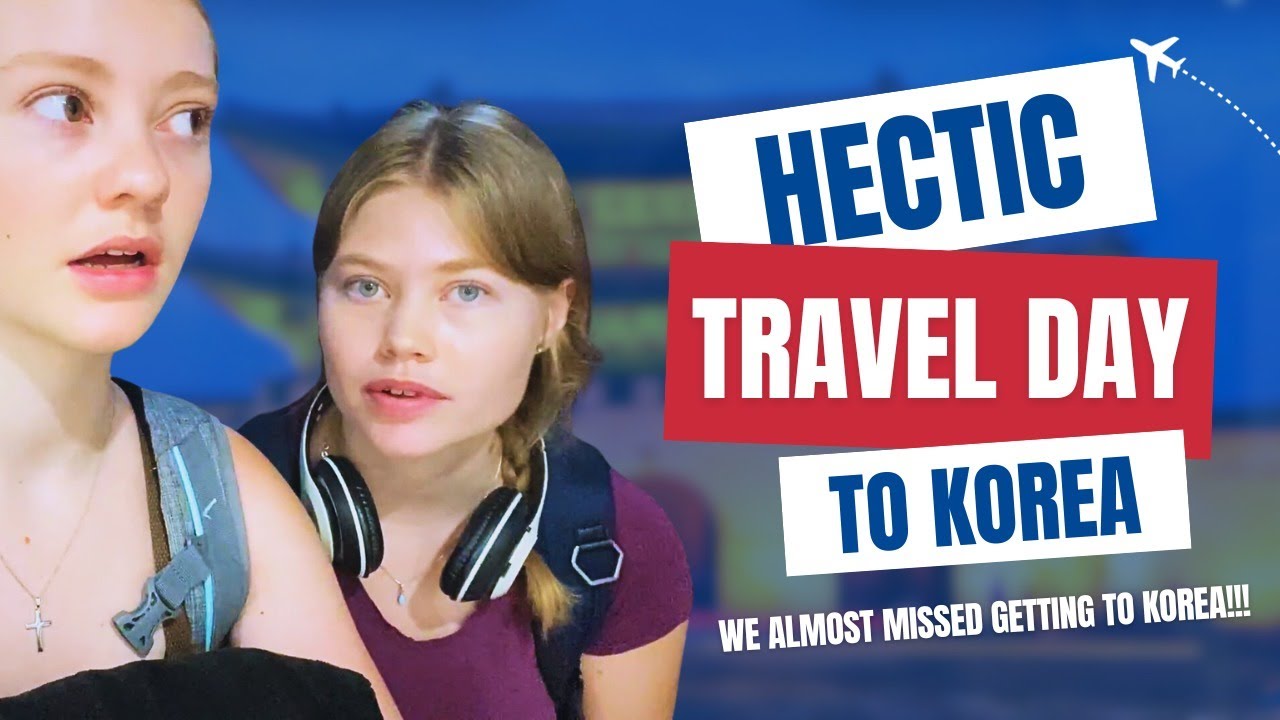 ДОБРО ПОЖАЛОВАТЬ В СЕУЛ, ЮЖНАЯ КОРЕЯ 🇰🇷❤️ Это даже лучше, чем мы ожидали! | 197 стран, 3 ребёнка