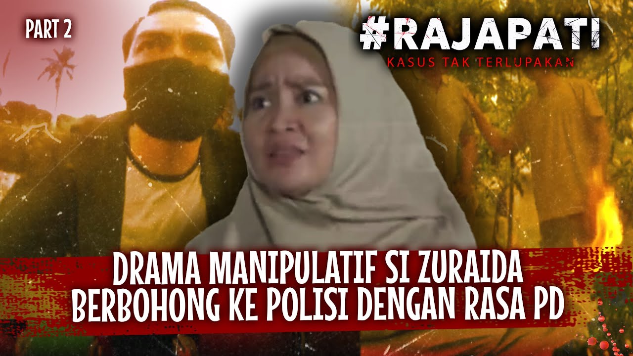 Pembelaan Istri Sang Pelaku Pembunuh Sang Suami, Hakim Jamaluddin | Rajapati Eps 202