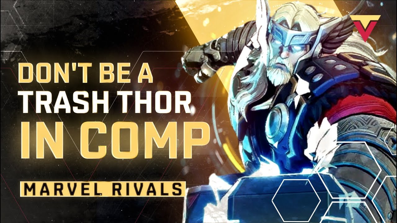 Become A GODLY Thor in Comp With These Strategies