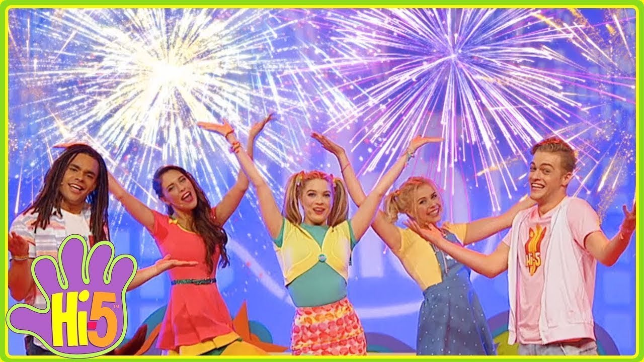 Abracadabra | Hi-5 Season 17 Songs of the Week and more Kids Songs