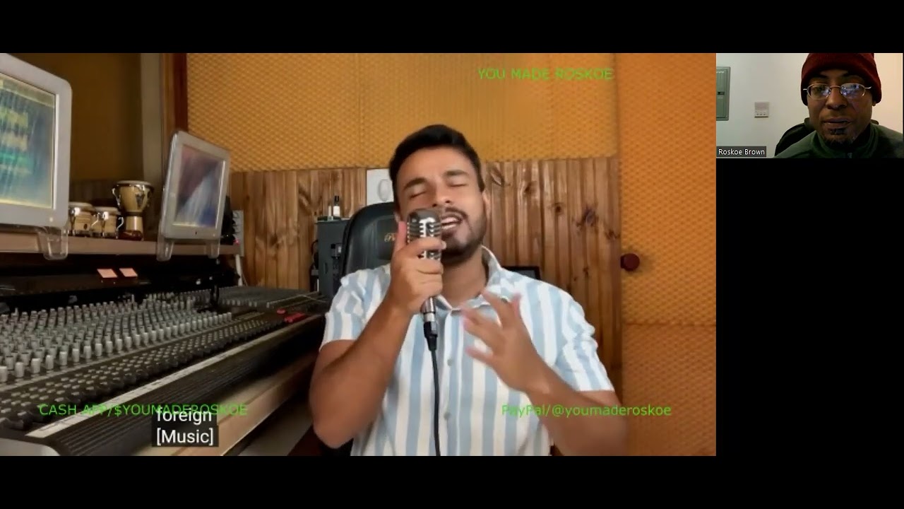 Gabriel Henrique - Acredito (We Believe) Reaction #gabrielhenrique #music
