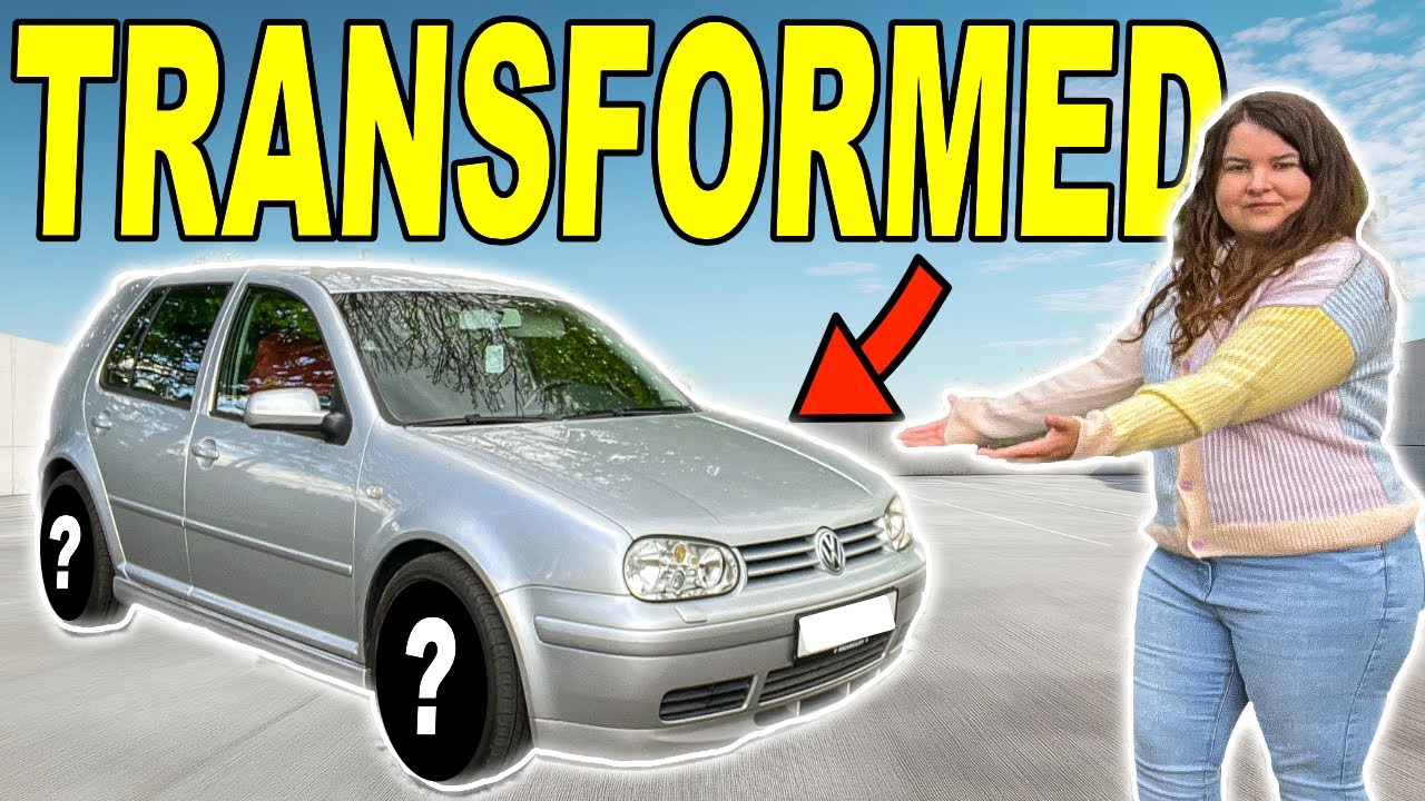HAS THIS TRANSFORMED MY GTI?