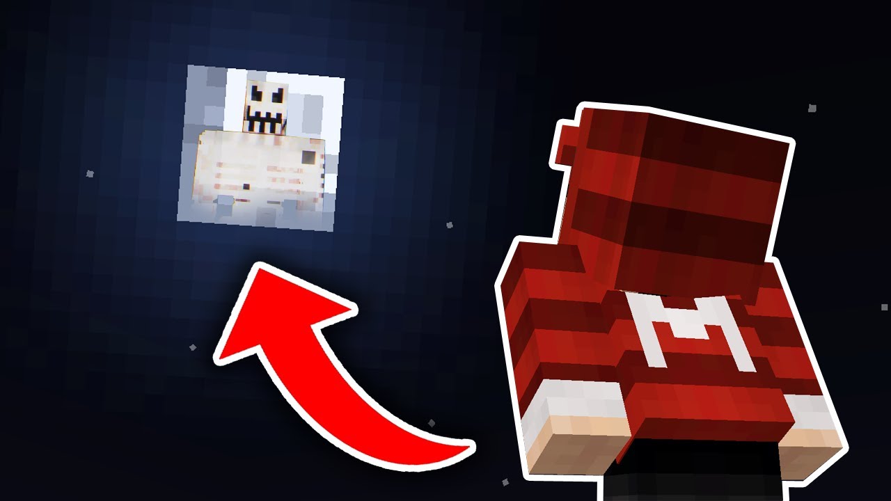 SEGREDO NA LUA!!! - MINECRAFT
