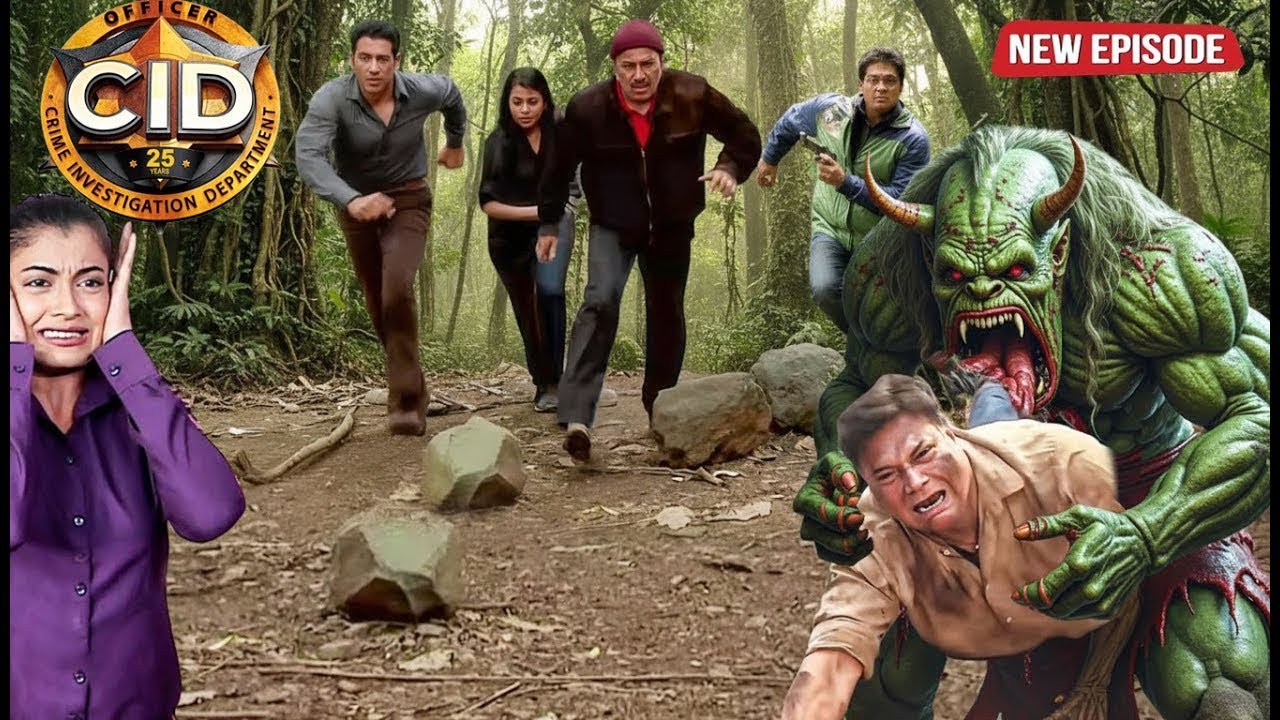 खूंखार शैतान ने ली की DAYA जान - CID में सब हुए परेशान | CID | Best Of CID (2026)