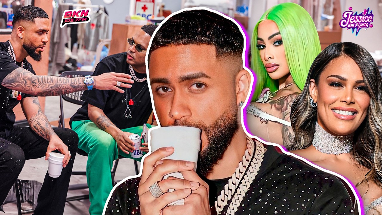 DJ ADONIS ROMPE EL SILENCIO Y DESMIENTE QUE SOSTUVO RELACIÓN CON YAILIN LA MÁS VIRAL Y CAROLINE