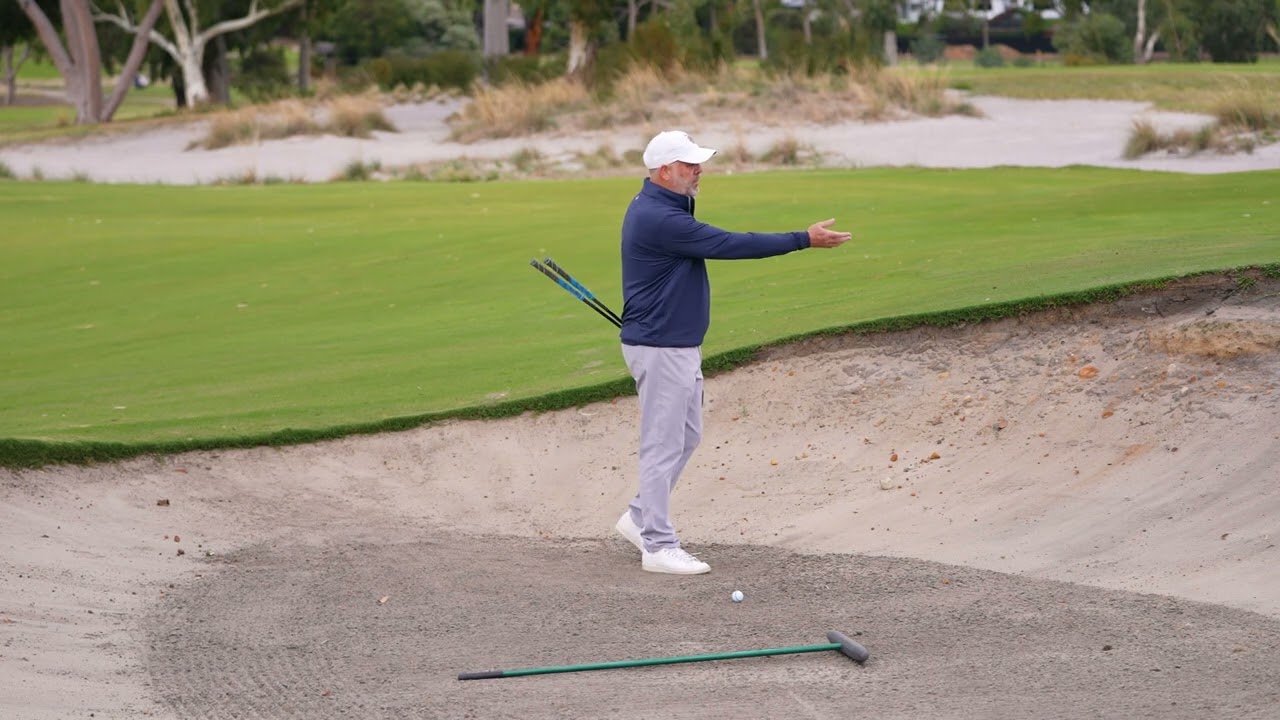 YYGC Pro Tips - Bunkers Hard vs Soft Sand