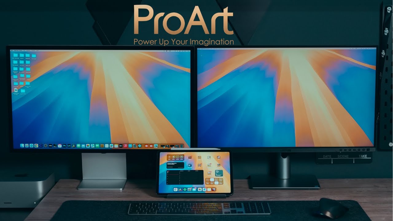 Il miglior monitor per Mac? l'ho trovato!!