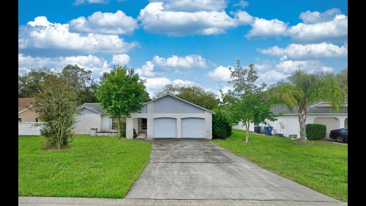 7328 FLYWAY DRIVE, SPRING HILL, Florida 34607 | $305,000.00