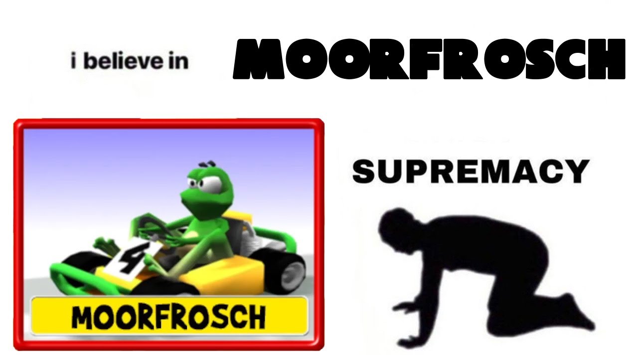 [WR] Moorhuhn Kart XXL GP in 8:54.70 IGT (Speedrun)