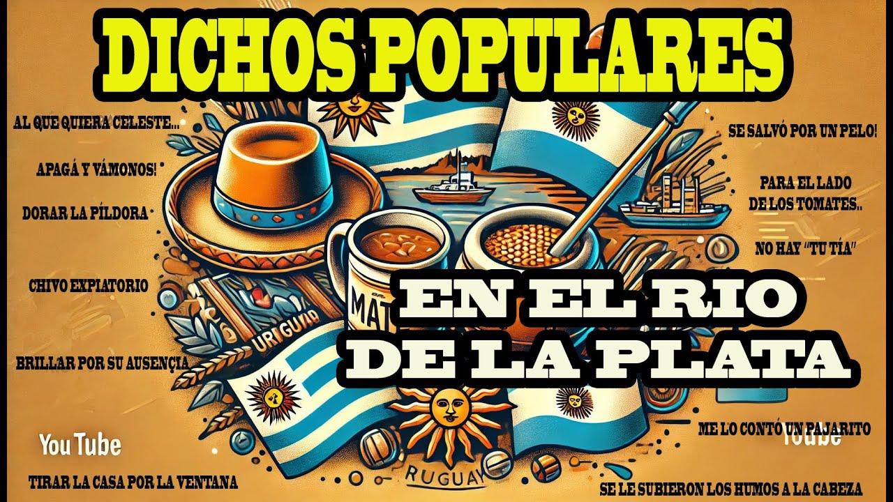 EL ORIGEN DE LOS DICHOS POPULARES (Parte 1)