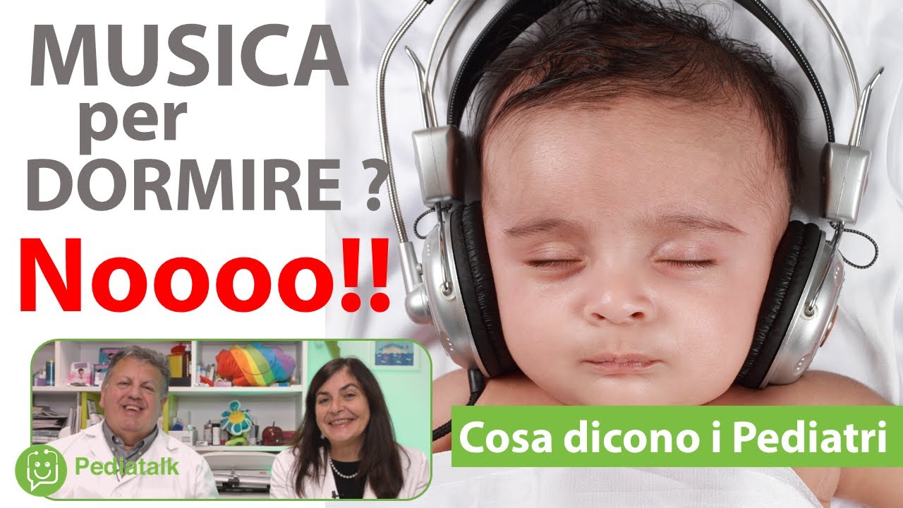 Non dorme: i 7 ERRORI sul sonno dei bambini. Cosa dicono i Pediatri.