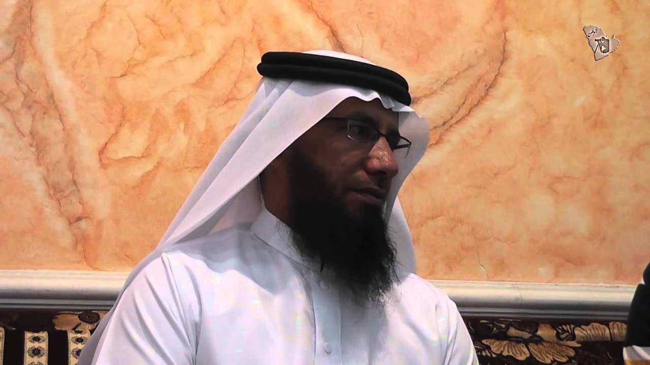 مقابلة مع الأستاذ حسين الصاعدي