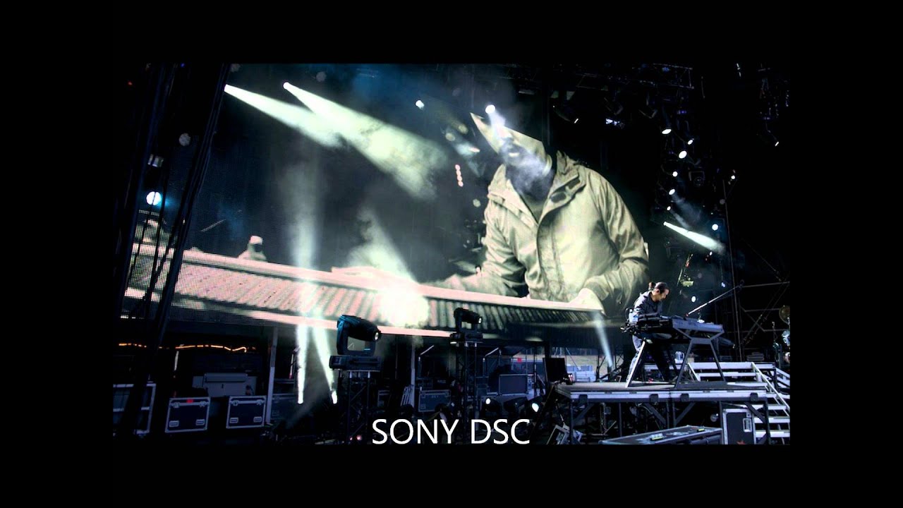 Linkin Park - What i´ve Done live in Leipzig 18.06.11