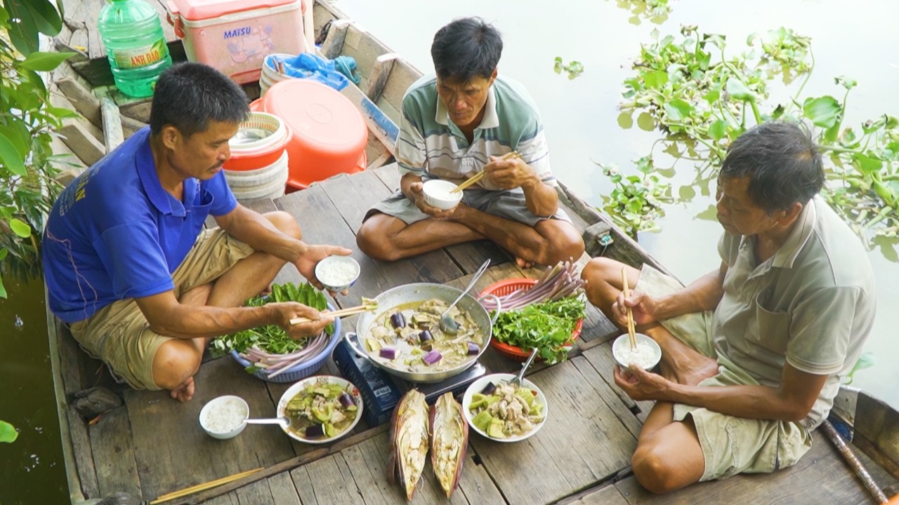 Nhớ m&ugrave;i 