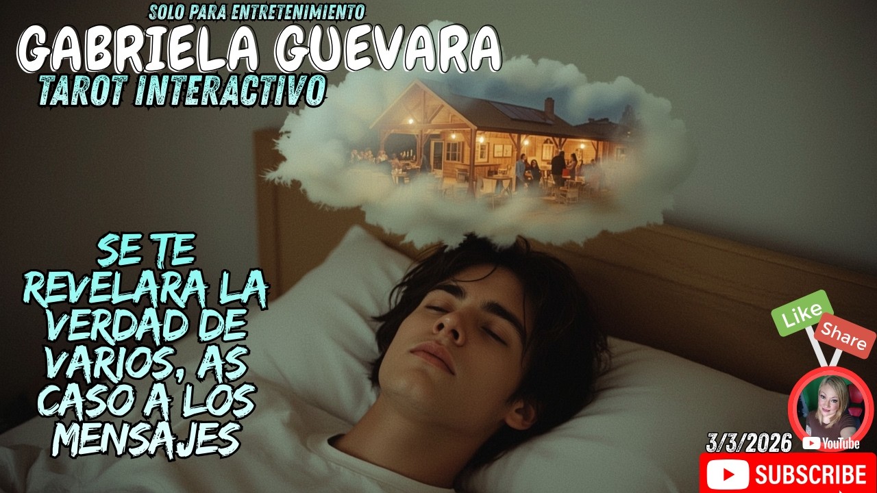 Tarot General Colectivo (Tarot Interactivo) #tarot LO QUE SALGA