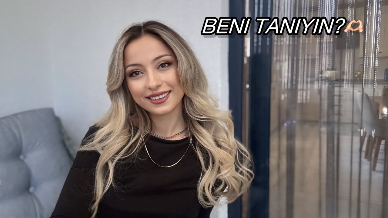 ❌İLK KEZ BU KADAR AÇIK KONUŞUYORUM… BENİ TANIYIN ..+ GÜNLÜK MAKYAJ RUTİNİ ✅