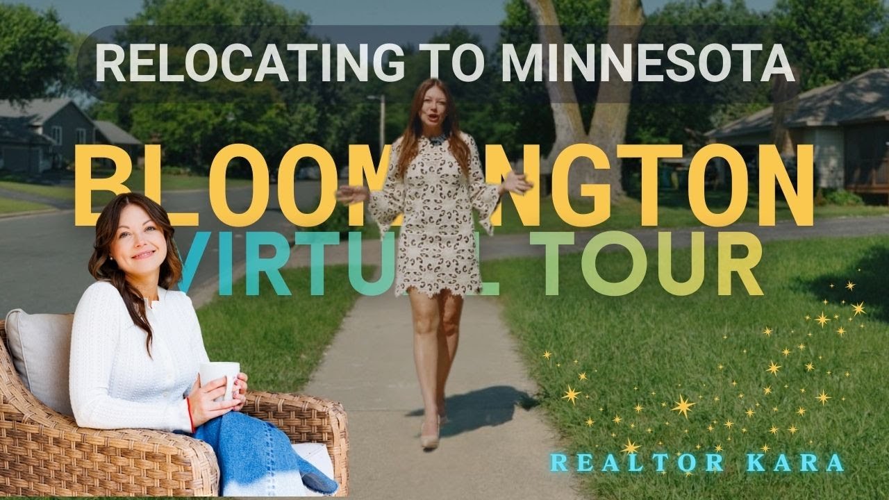 Who is the best real estate agent in Bloomington, MN? Why Kara Zahasky is the Top Choice