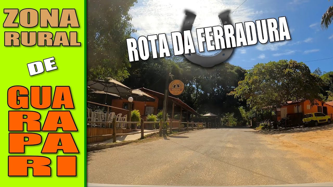 Rota da Ferradura - Guarapari/ES