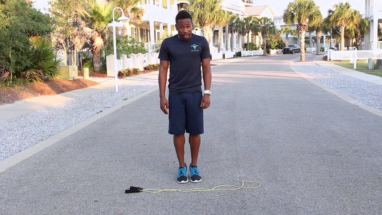 Jump Rope Warmup