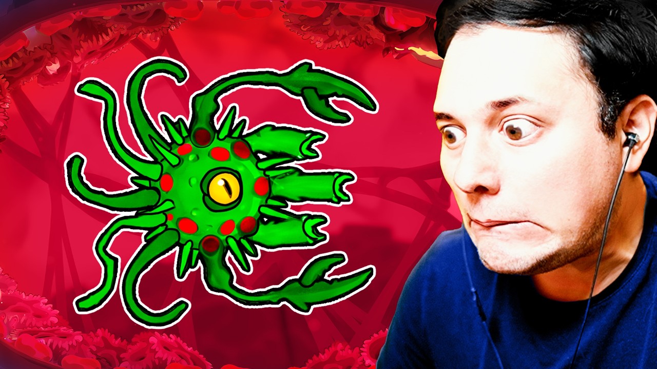🦠INFECTE A TODOS🦠