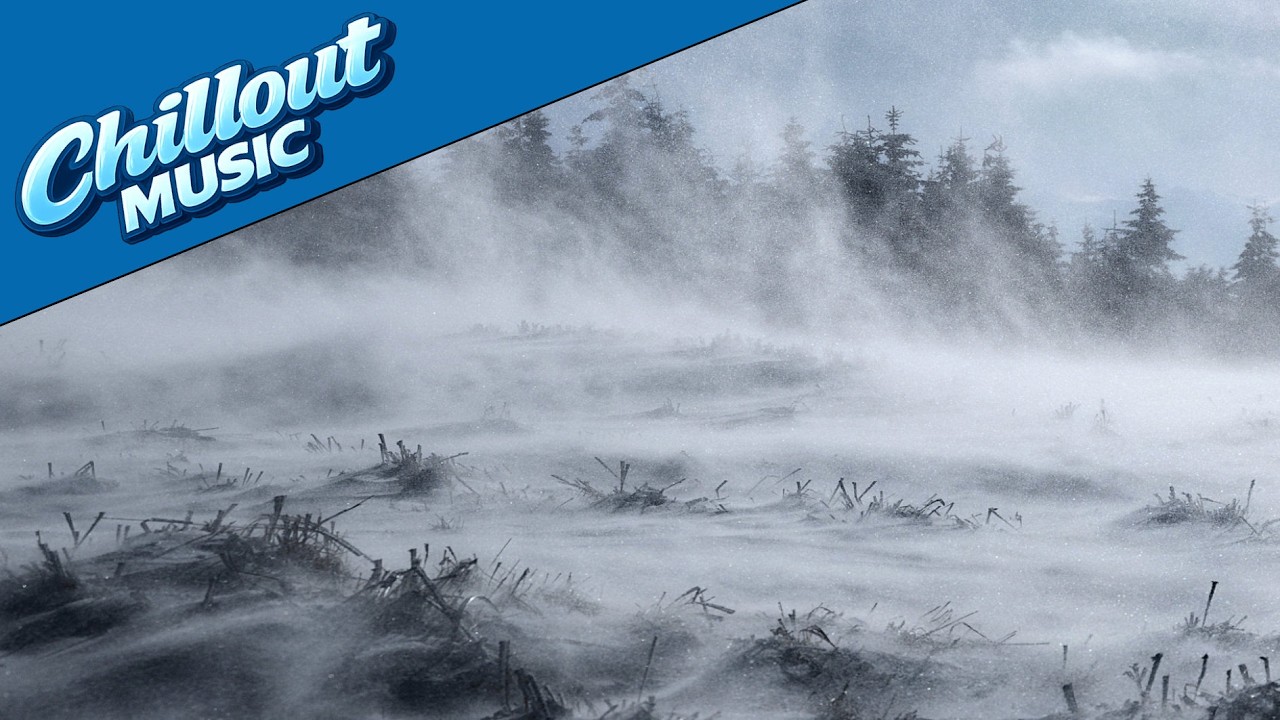Chillout music - Snowstorm