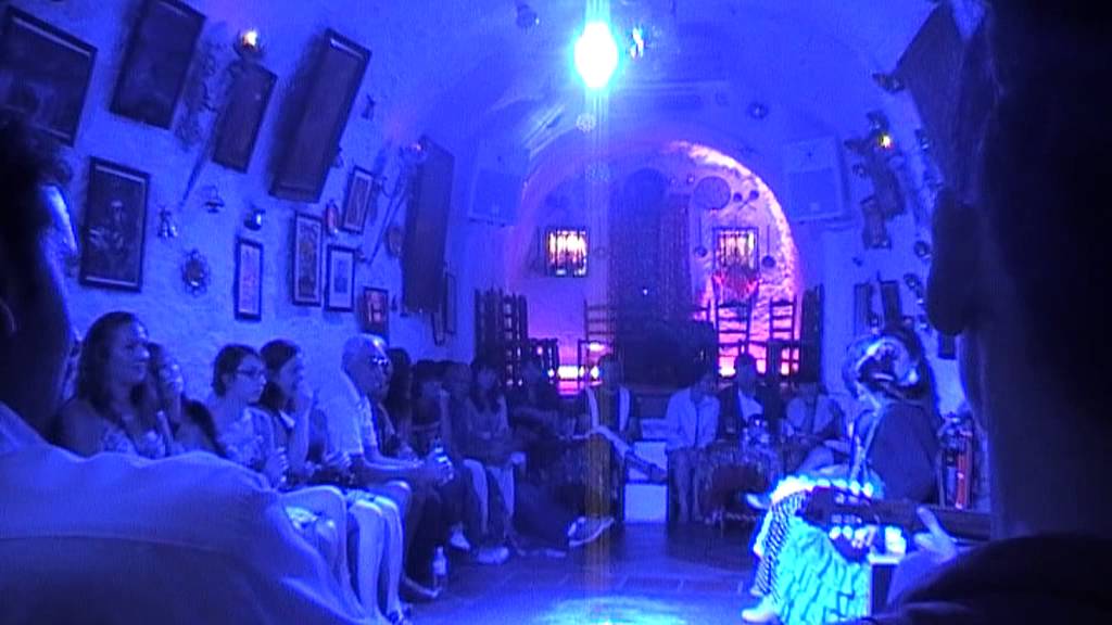Zambra flamenco cava 
