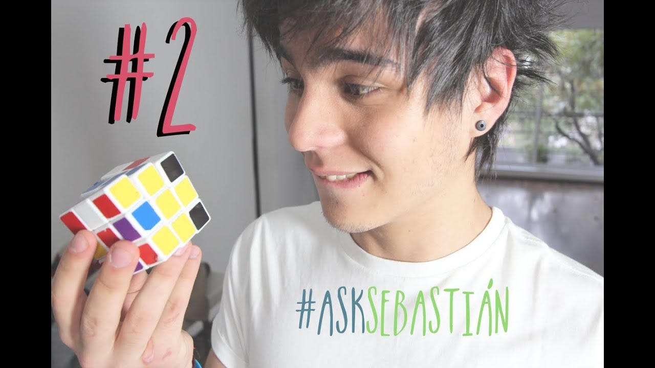 ¿ESTOY SALIENDO CON ALGUIEN? (PREGÚNTALE A SEBASTIÁN #2) | Sebastián Villalobos