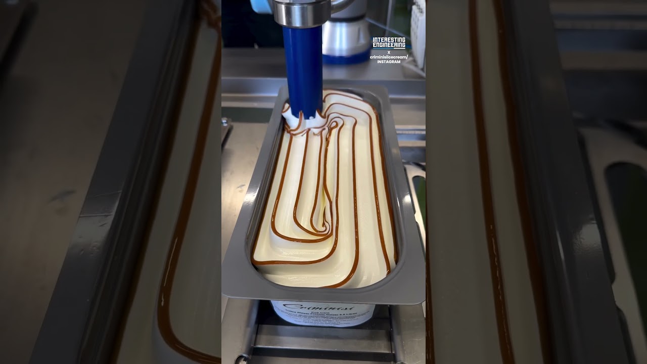 Perfect Smoothness with Ice Cream Machine
