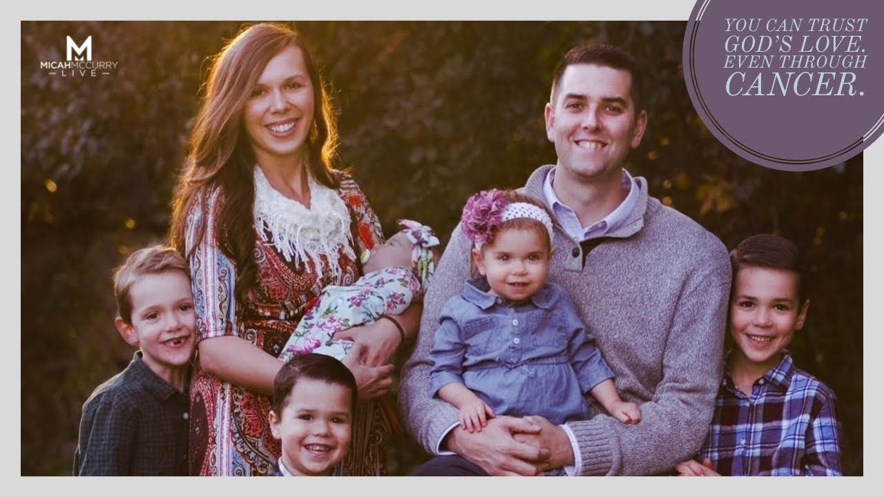 Shaver Family Interview - Trusting God Through Cancer