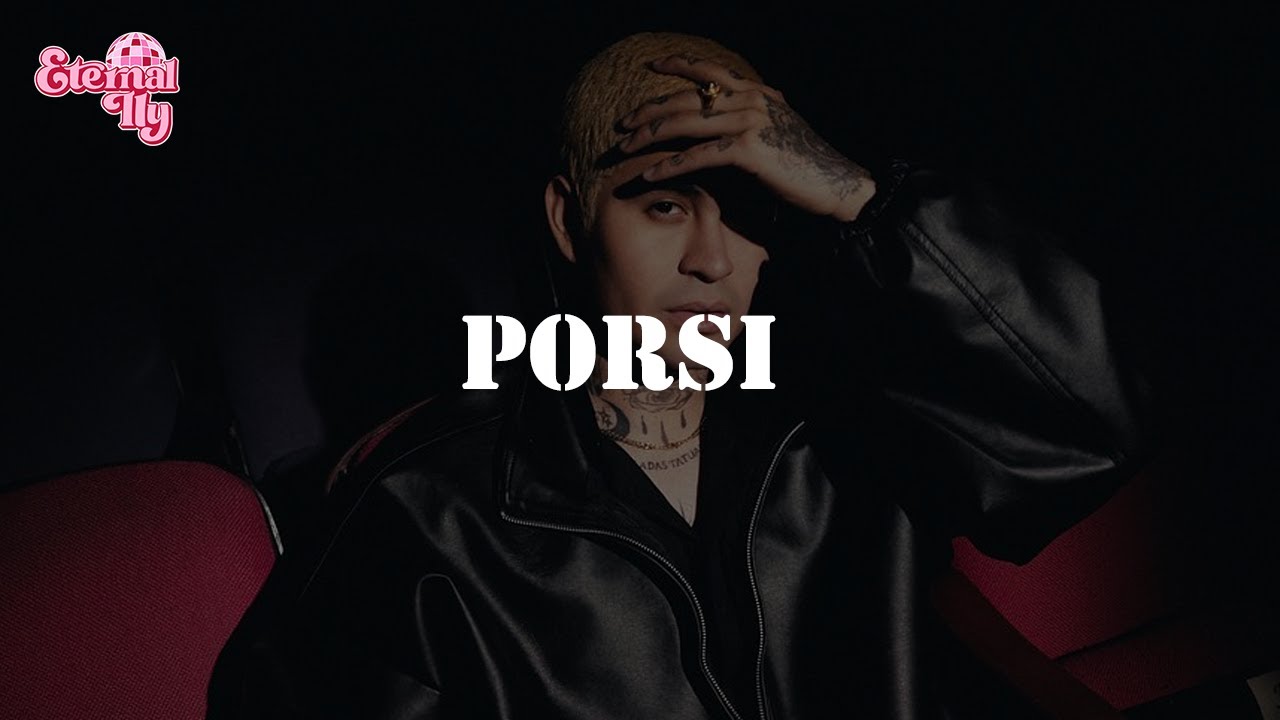 NOREH, Sin Bandera - Porsi (Letra)