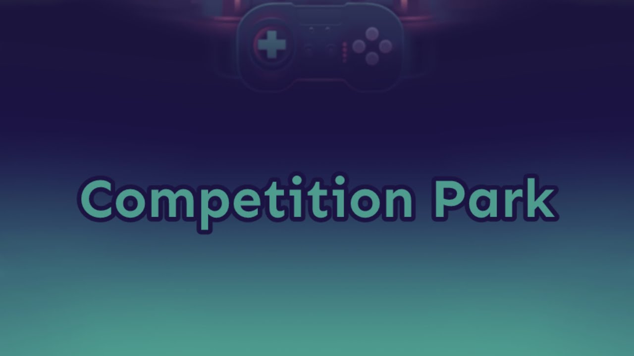 Rolling Sky - Competition Park Soundtrack