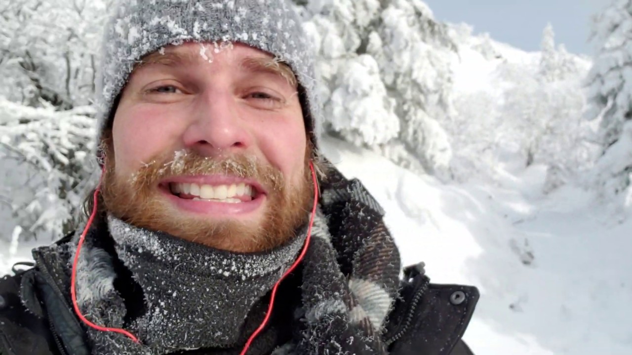 Qu&eacute;bec Rando: On monte le Mont Ham, au Sud de Victoriaville -713 m&egrave;tres- (2019)