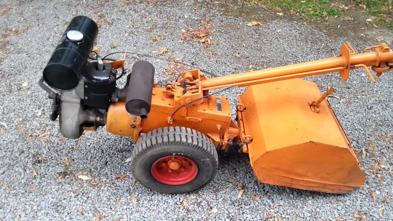 the spirit of EINACHSER - ET 081 - AGRIGA 3400 - AGRIA 3700