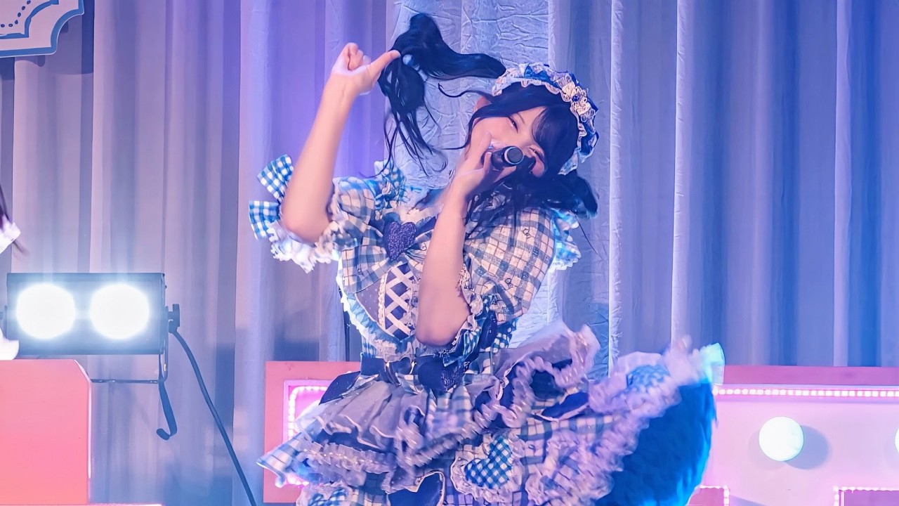 20260213 HEROINES 3MANLIVE in Sapporo バチモリーナ！！！ iON! ほぼ鈴都りせ推しカメラ
