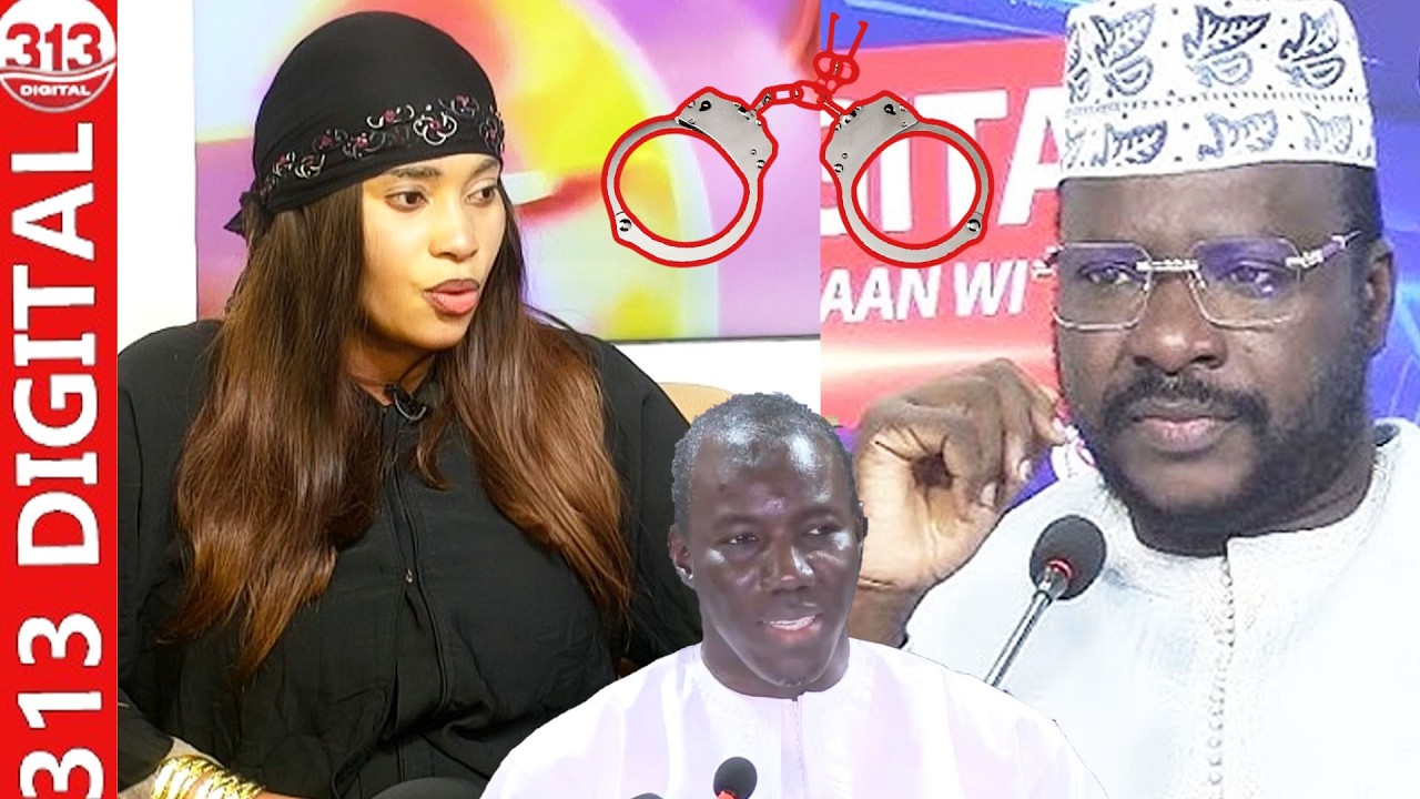 Amina Ndiaye balance une info de dernière minute sur l’affaire Imam Al Amine Dramé «Procureur…»