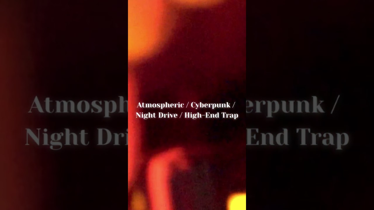 [EXCLUSIVE] Futuristic Trap Beat - 