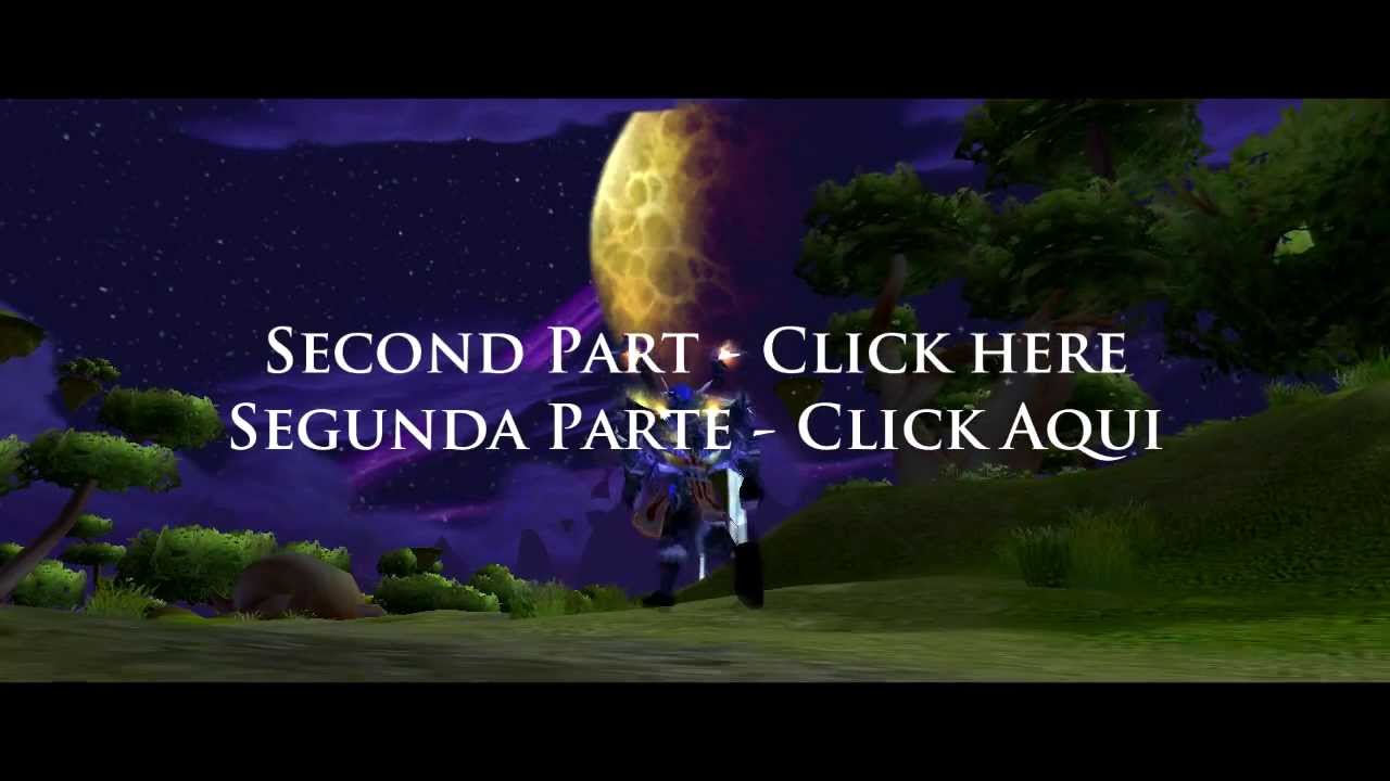 Cazador Punteria 80 Wotlk PvP 3.3.5 (ibizax 2 - Part 1/2)