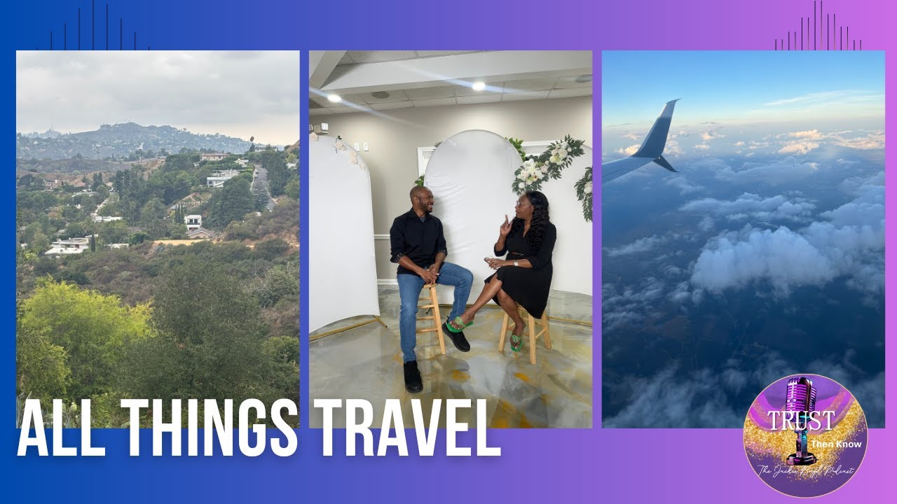Episode 19 - All Things Travel