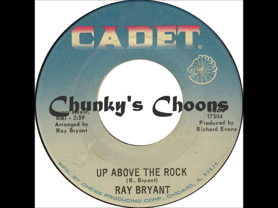 Ray Bryant - Up Above The Rock
