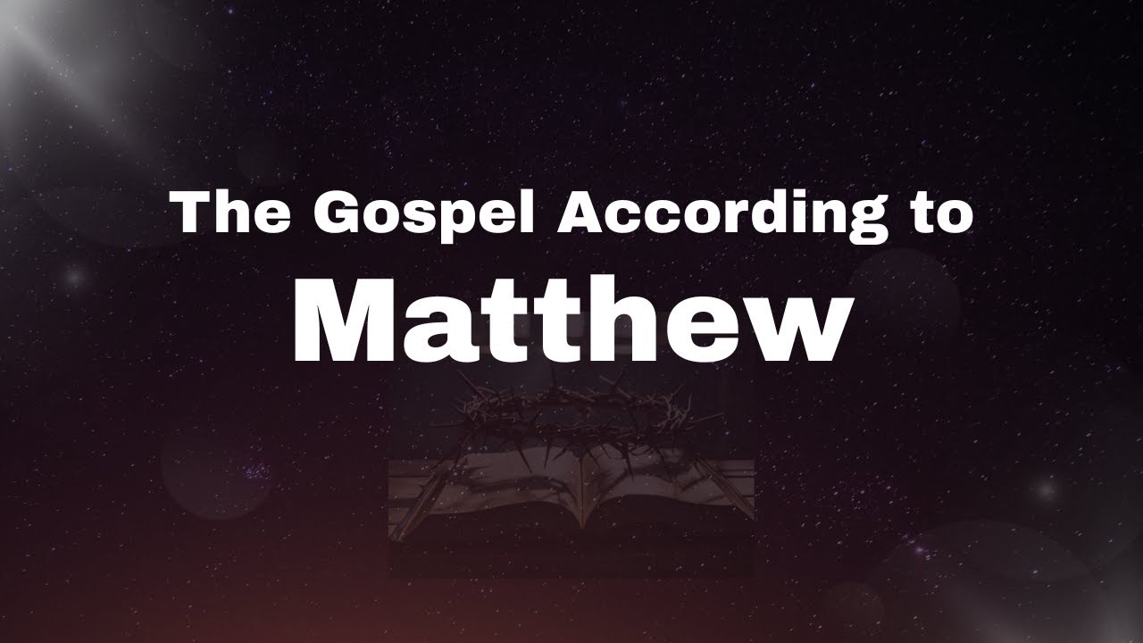 Matthew 27:45-66 Pastor Jeff