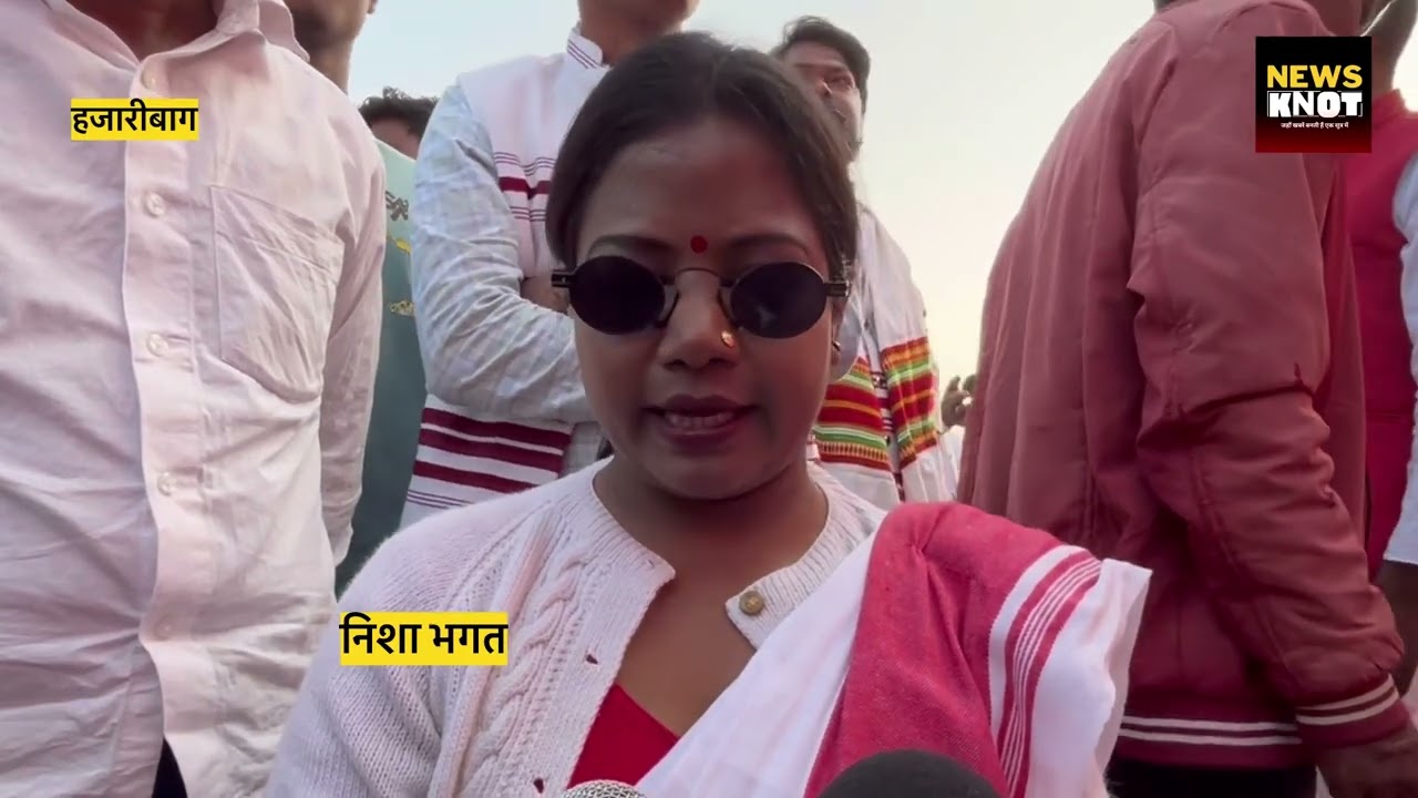 कुर्मी-कुड़मी को ST में शामिल करने के विरोध में आदिवासी समाज सड़कों पर!